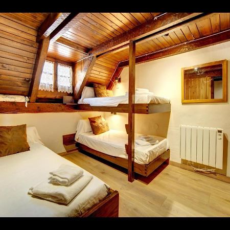 Casa Marmota De Alma De Nieve Villa Бакейра-Берет Екстериор снимка
