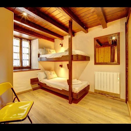Casa Marmota De Alma De Nieve Villa Бакейра-Берет Екстериор снимка