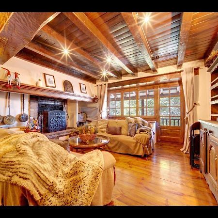 Casa Marmota De Alma De Nieve Villa Бакейра-Берет Екстериор снимка