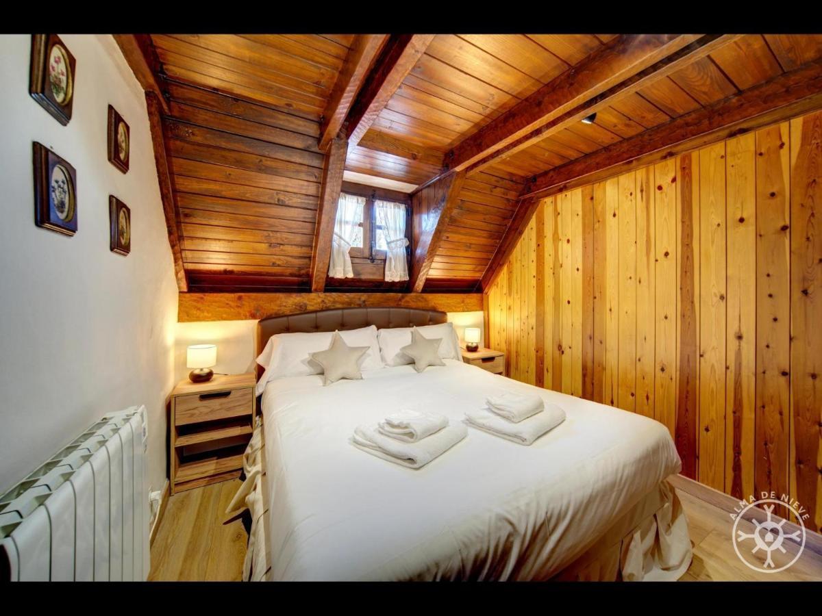Casa Marmota De Alma De Nieve Villa Бакейра-Берет Екстериор снимка