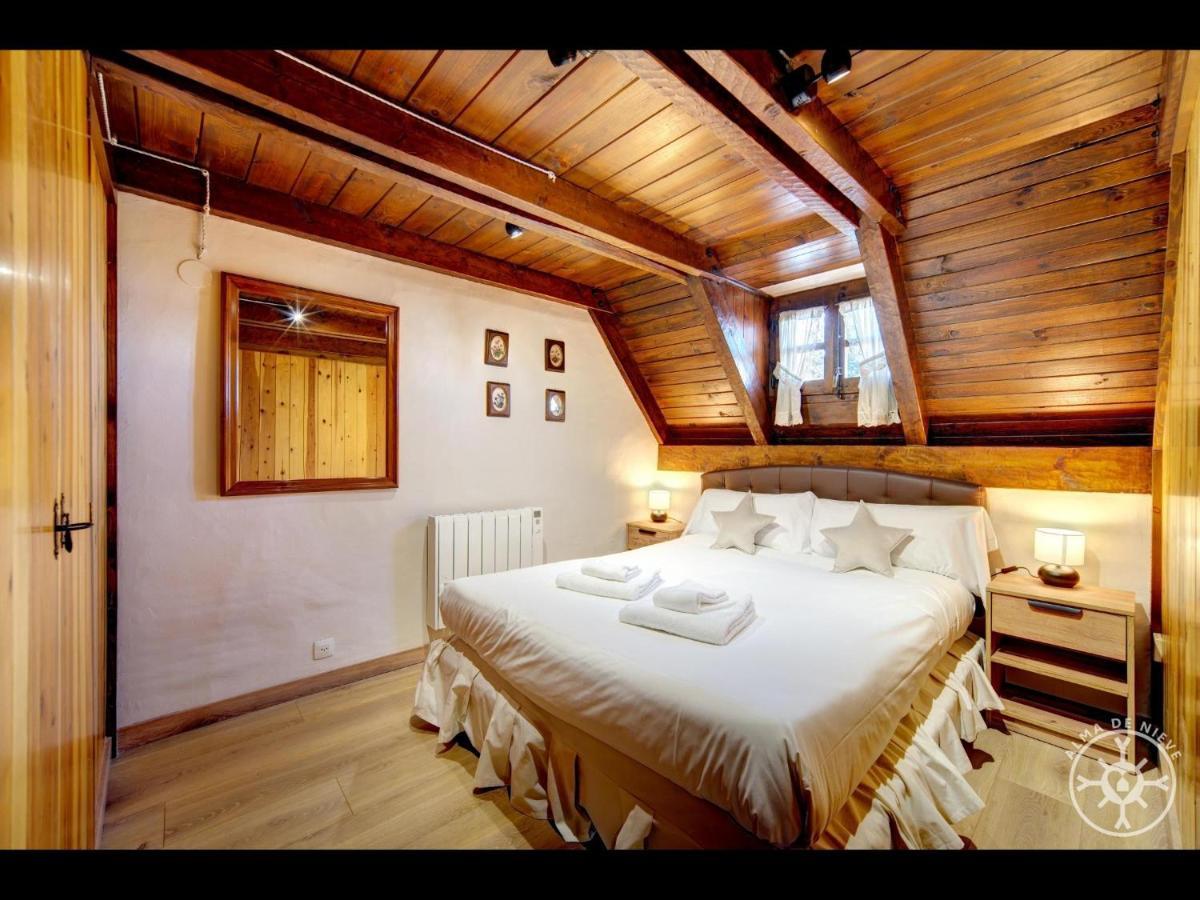 Casa Marmota De Alma De Nieve Villa Бакейра-Берет Екстериор снимка