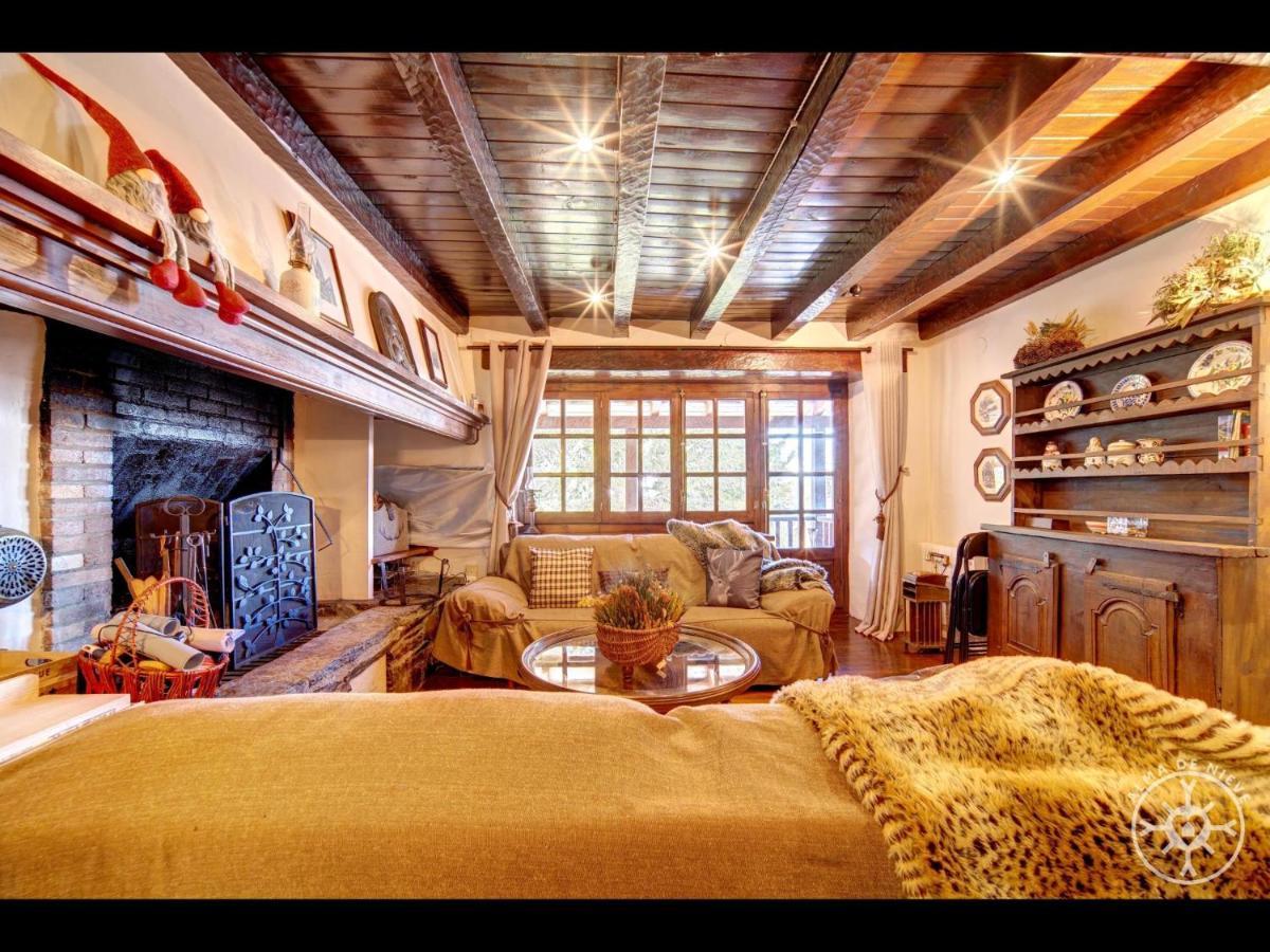 Casa Marmota De Alma De Nieve Villa Бакейра-Берет Екстериор снимка