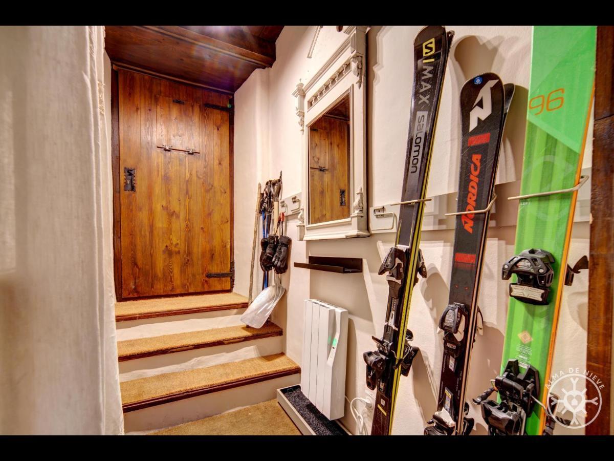 Casa Marmota De Alma De Nieve Villa Бакейра-Берет Екстериор снимка