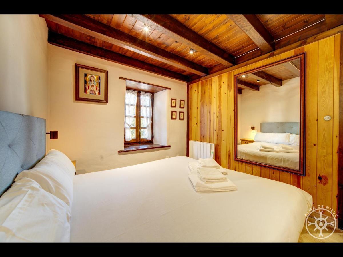 Casa Marmota De Alma De Nieve Villa Бакейра-Берет Екстериор снимка