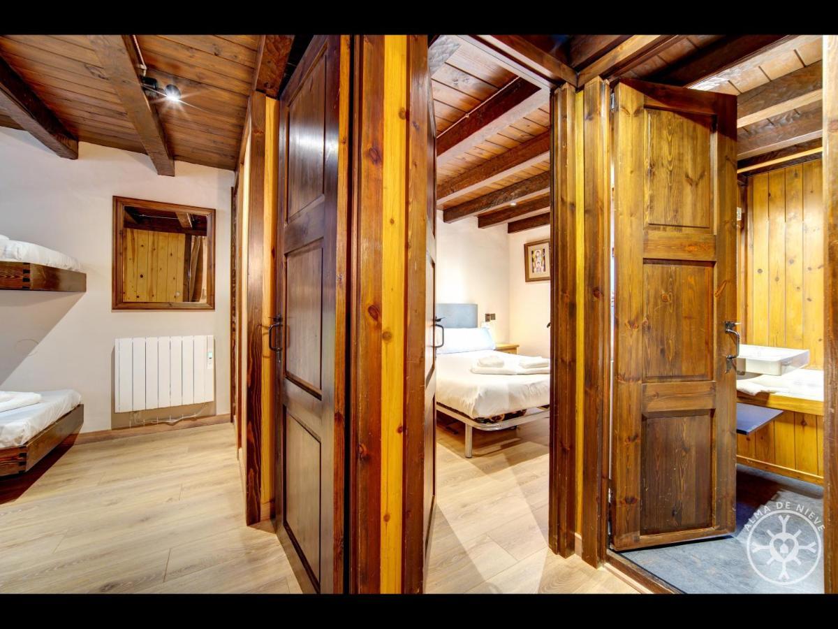Casa Marmota De Alma De Nieve Villa Бакейра-Берет Екстериор снимка
