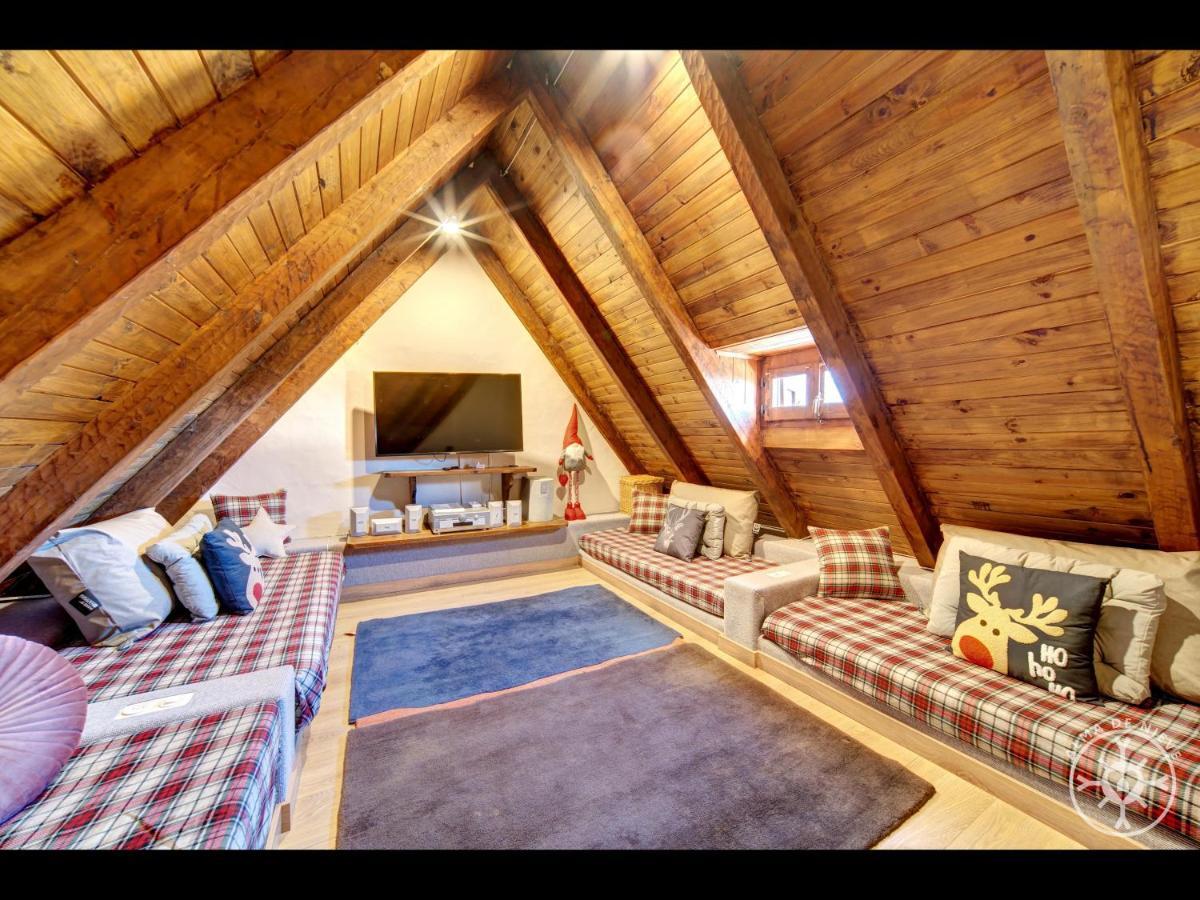 Casa Marmota De Alma De Nieve Villa Бакейра-Берет Екстериор снимка