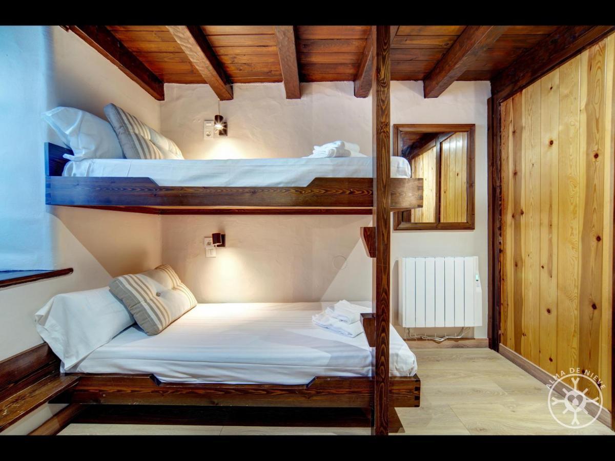 Casa Marmota De Alma De Nieve Villa Бакейра-Берет Екстериор снимка